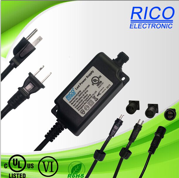 【防水電源】 30W日規(guī)防水電源