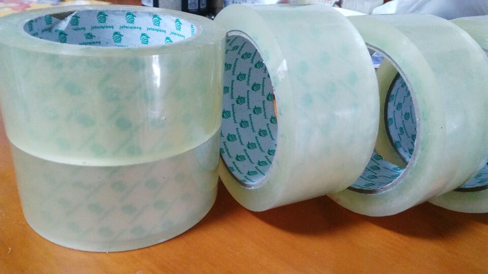 bopp透明膠帶封箱膠帶