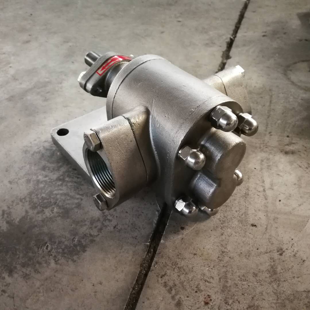 八方油泵KCB齒輪油泵