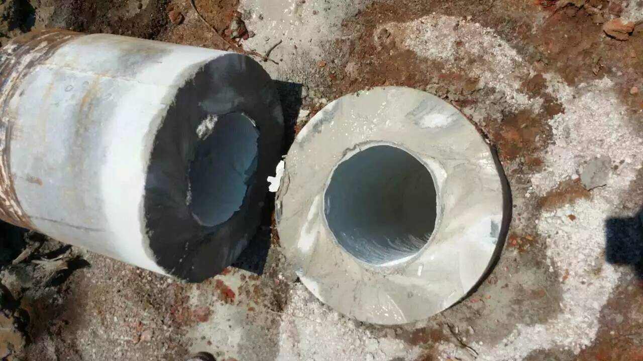 管樁。方樁