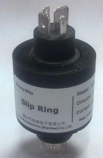 勝途電子供應(yīng)插頭滑環(huán) 環(huán)保滑環(huán) 深圳包裝機(jī)滑環(huán)