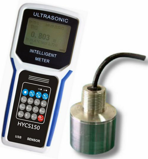 金水華禹供應(yīng)便攜式HY.cs-100測深儀 便攜式測深儀