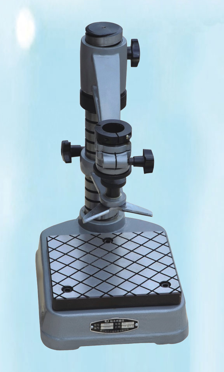 G203軸承寬度及油溝深度測(cè)量?jī)x