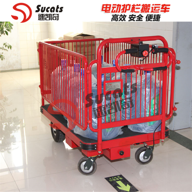 物流手推車(chē) 定制醫(yī)用工具手推車(chē) 運(yùn)輸平板車(chē)