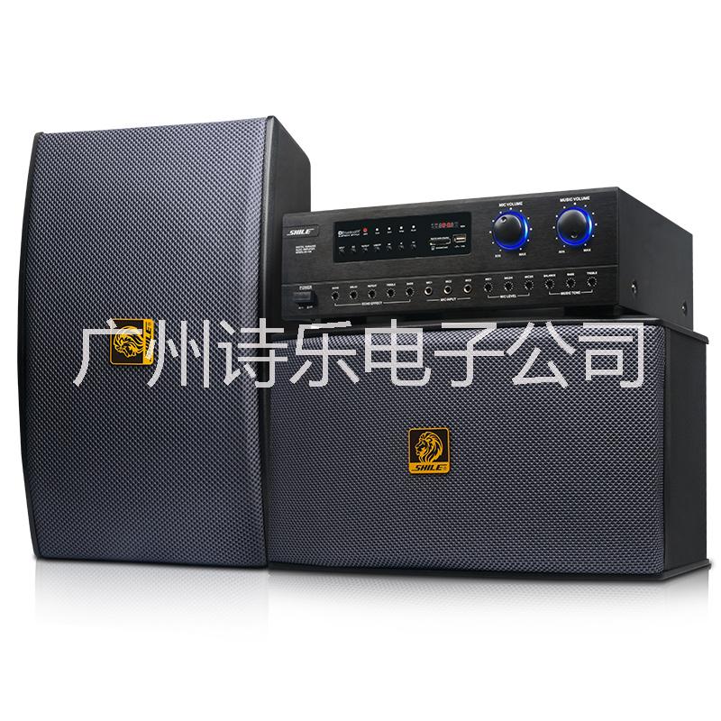 專(zhuān)業(yè)KTV卡包音響 演出音響 會(huì)議音響系統(tǒng)BX119音箱+AV108功放