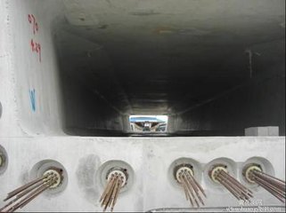預應力鋼絞線的的哪些地方使用 15.2預應力鋼絞線 錨桿