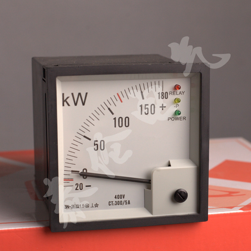 F72-WB三相功率表 船用有功 無功瓦特表量程大小 廠家定做