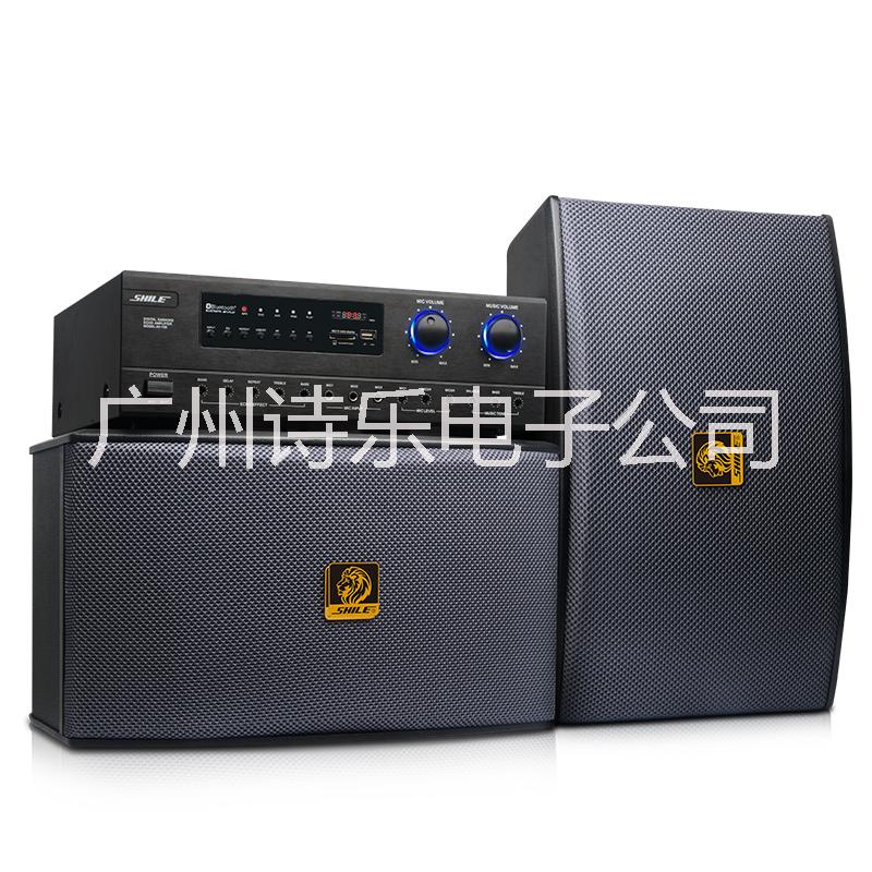 專(zhuān)業(yè)KTV卡包音響 演出音響 會(huì)議音響系統(tǒng)BX119音箱+AV108功放