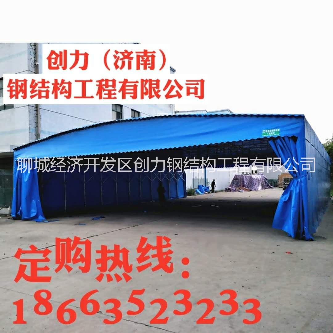 彩棚推拉蓬移動(dòng)帳篷，移動(dòng)伸縮雨棚，彩棚推拉蓬移動(dòng)帳篷廠家，彩棚推拉蓬移動(dòng)帳篷（圖片）