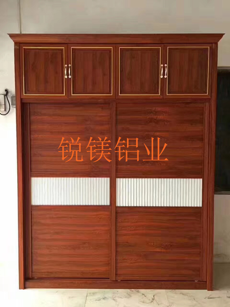 佛山廠家直銷全鋁家具全鋁衣柜鋁型材批發(fā)