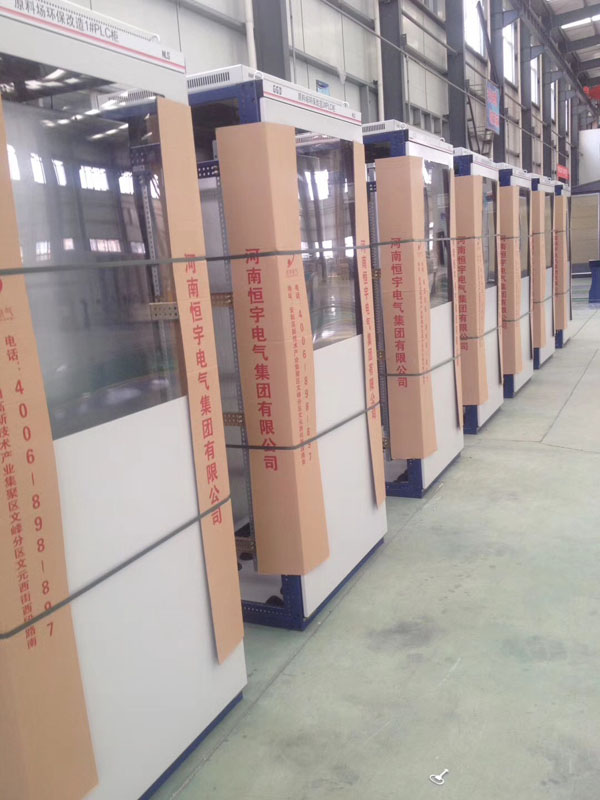 鄭州GGD低壓抽屜配電柜廠家