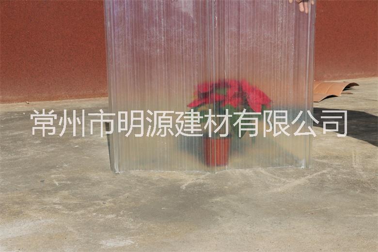 大棚采光瓦 玻璃鋼采光板 玻璃鋼瓦  防腐瓦