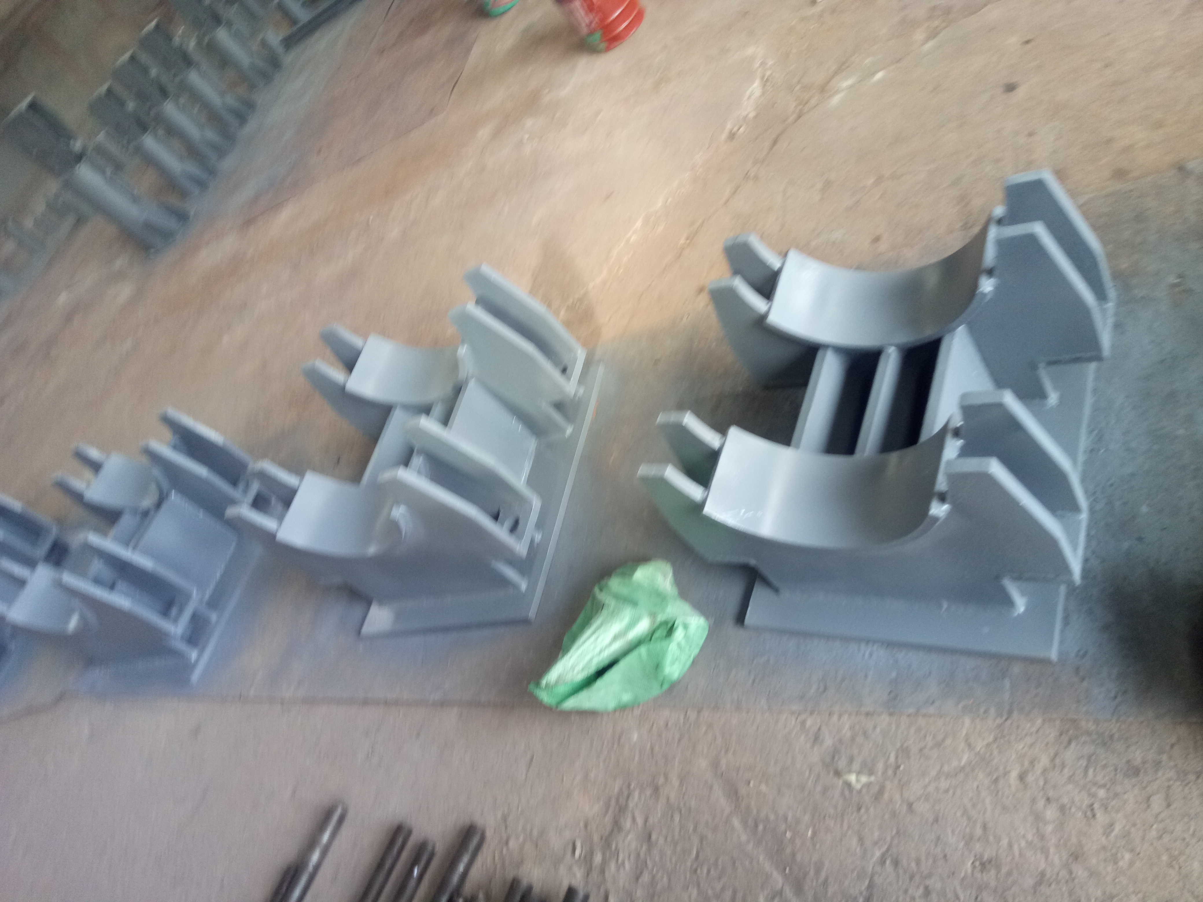 海潤(rùn)管道支吊架