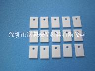 供應(yīng)超*供應(yīng)高導(dǎo)熱氧化鋁陶瓷散熱片、絕緣片