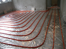 供應(yīng)批發(fā)PE-RT地暖管材PE-RT地暖管批發(fā)