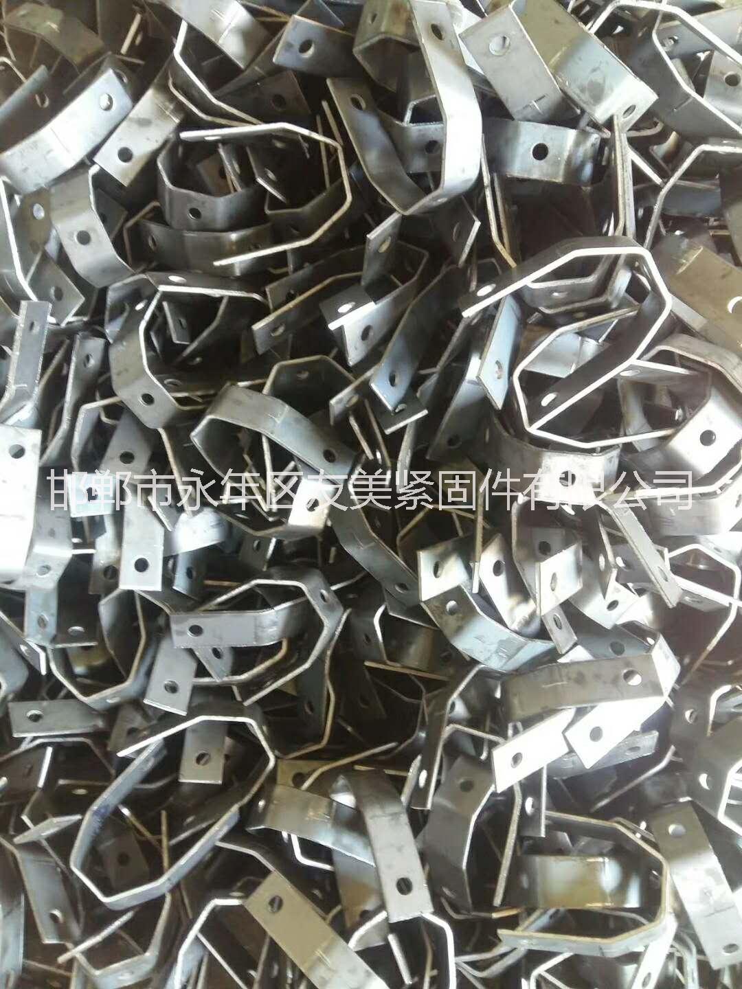 【廠家直銷】 鐵片抱箍  抱箍 貼片抱箍