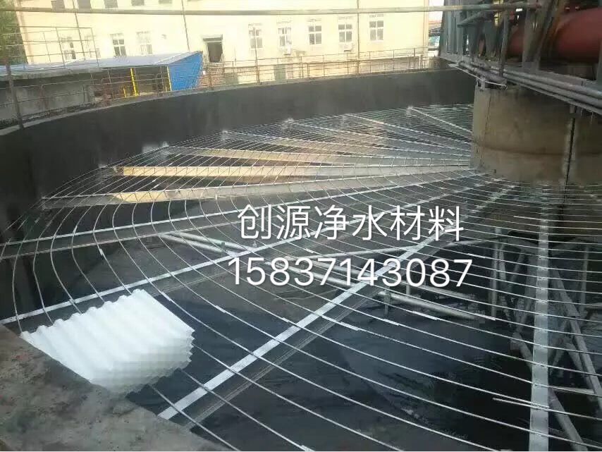 斜管 蜂窩斜管填料生產(chǎn)廠家斜管沉淀池