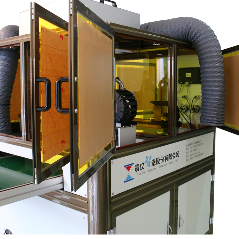 震儀現(xiàn)貨批發(fā)手機屏幕玻璃蓋板AF防指紋油噴涂鍍膜設(shè)備AF7900等離子清洗噴涂機