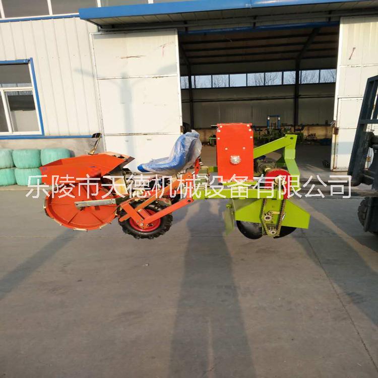 天德2ZQ新款秧苗移栽機(jī)*惠