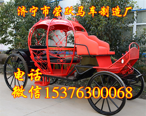 什么地方賣馬車山東濟寧榮躍馬車廠