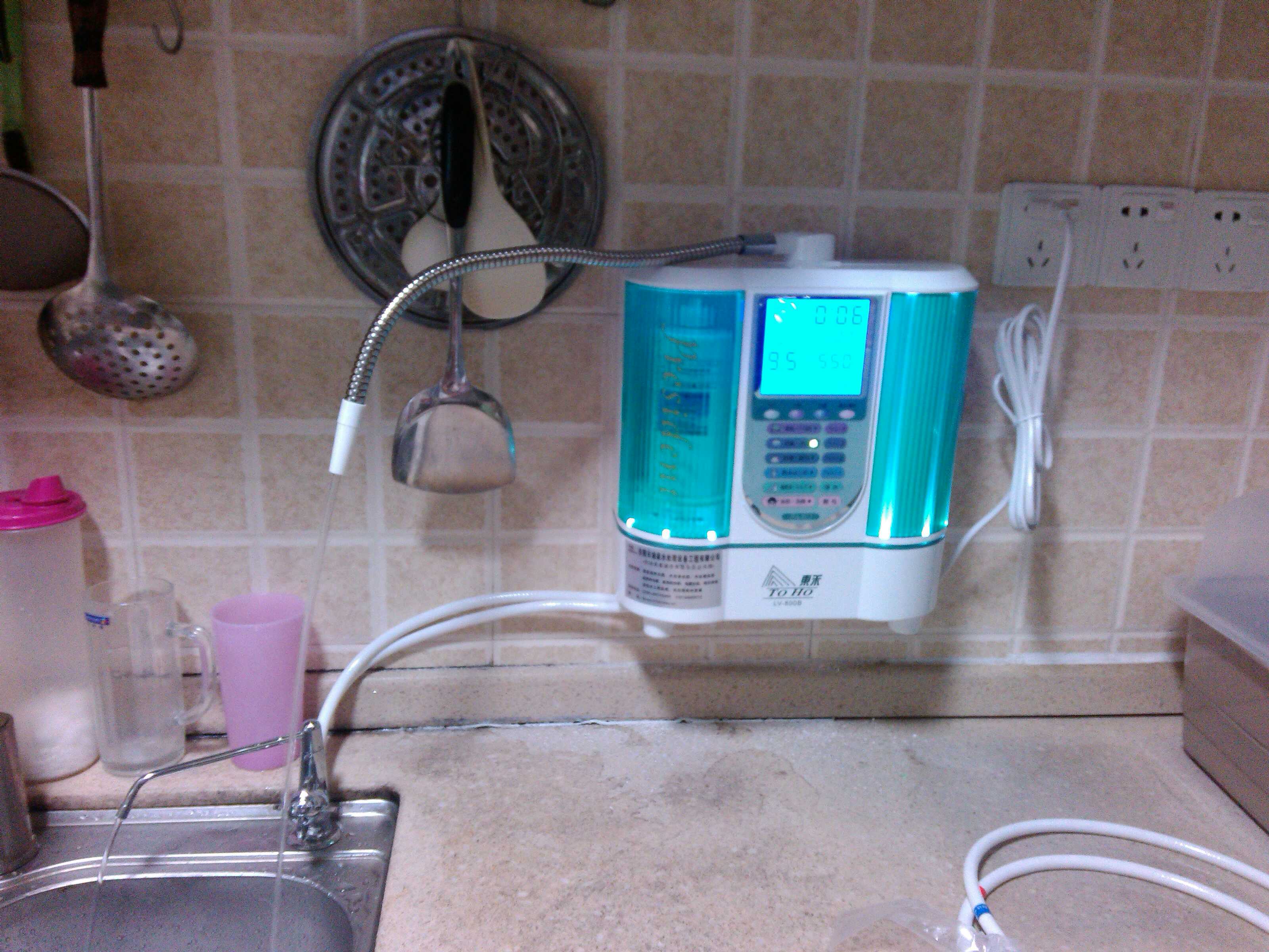 供應(yīng)電解水機，東禾電解水機、堿性離子水機