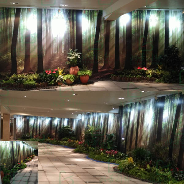 清遠(yuǎn)植物動物造形·專業(yè)植物動物造形·植物動物造形工程 13679544425 豪美綠化護理租擺公司