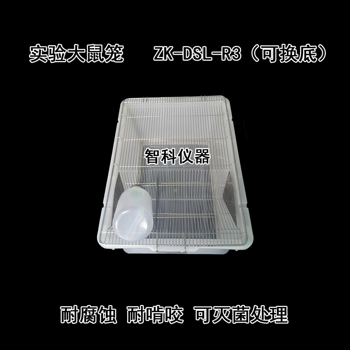 實(shí)驗(yàn)大鼠籠 大鼠群養(yǎng)籠智科 實(shí)驗(yàn)大鼠籠 大鼠群養(yǎng)籠 智科