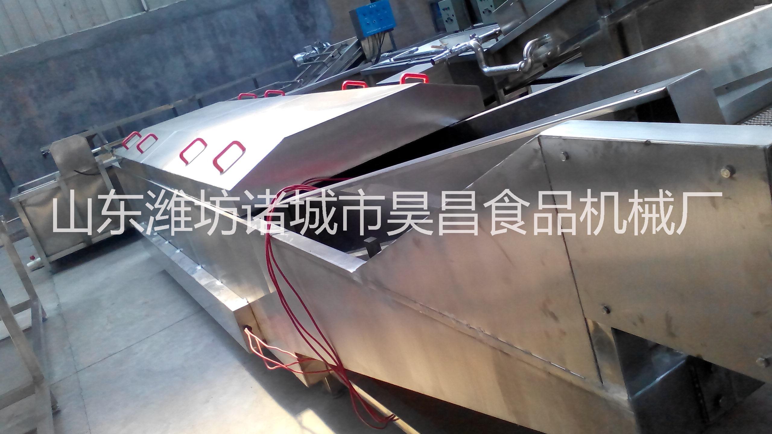 供應昊昌PT-3000型漂燙殺青