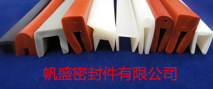 生產(chǎn)玻璃密封條銷售 硅膠密封條 三口密封條廠家 硅膠密封條直銷
