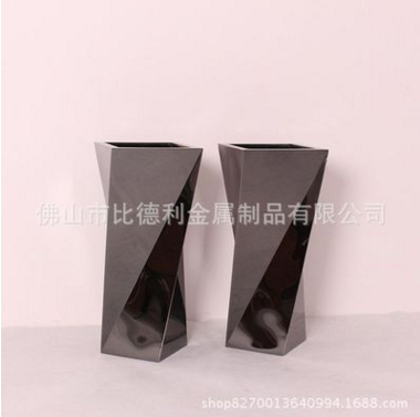 佛山供應手工定制不銹鋼彩色花盆價格    不銹鋼彩色花盆批發(fā) 不銹鋼彩色花盆哪家好  不銹鋼彩色花盆廠家定制