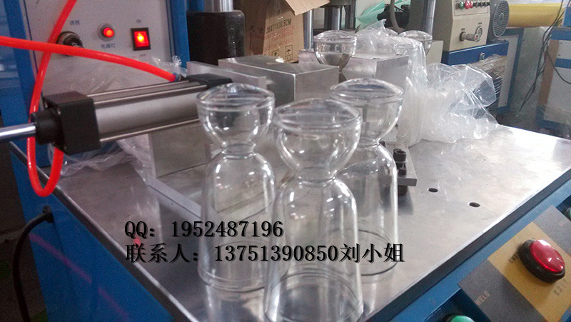 深圳旋熔焊接機(jī) 圓形塑膠件焊接設(shè)備 水杯旋轉(zhuǎn)焊接機(jī)