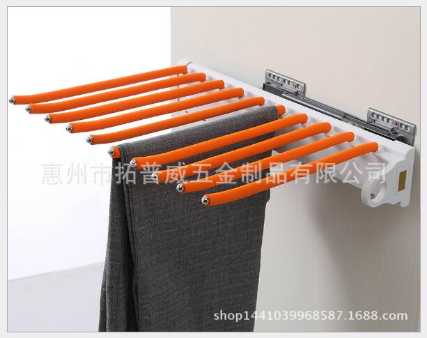 伸縮緩沖功能收納褲架   伸縮緩沖功能收納褲架供應(yīng)   伸縮緩沖功能收納褲架報(bào)價(jià)  伸縮緩沖功能收納褲架廠家