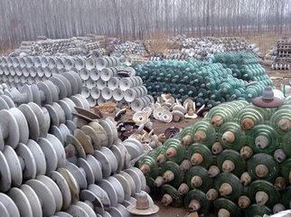 拉緊絕緣子生產(chǎn)廠家