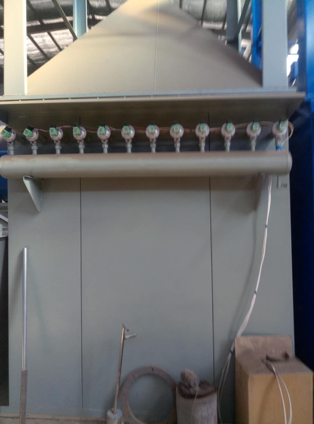 DMC-160單機(jī)布袋除塵器*優(yōu)質(zhì)廠家選這家錯(cuò)不了