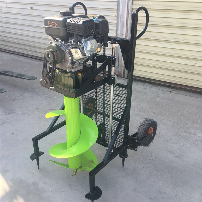 果園栽樹打眼機(jī)價格 拖拉機(jī)挖坑機(jī)