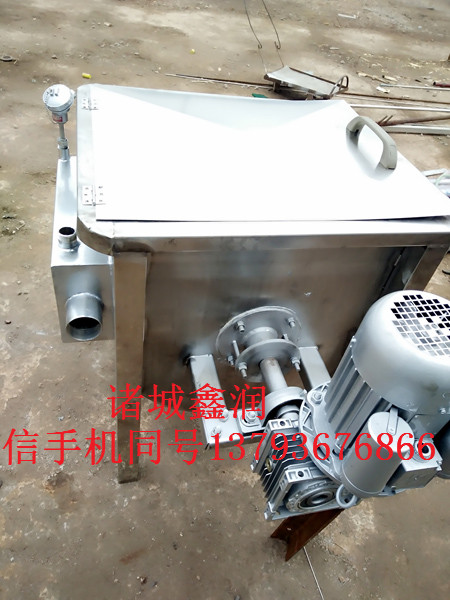 羊蹄浸燙池生產(chǎn)廠家