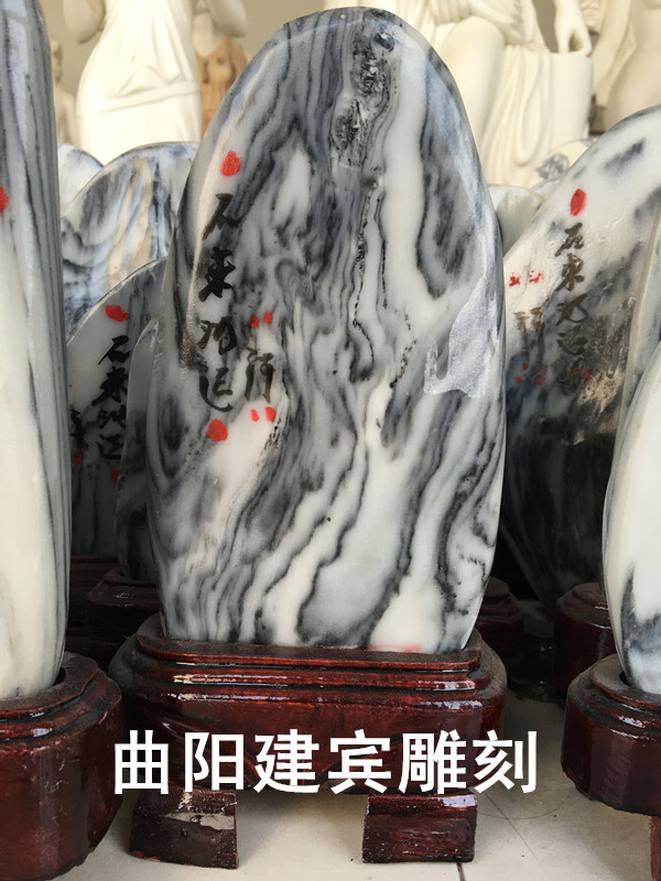 室內(nèi)景觀石室內(nèi)工藝品石頭擺件