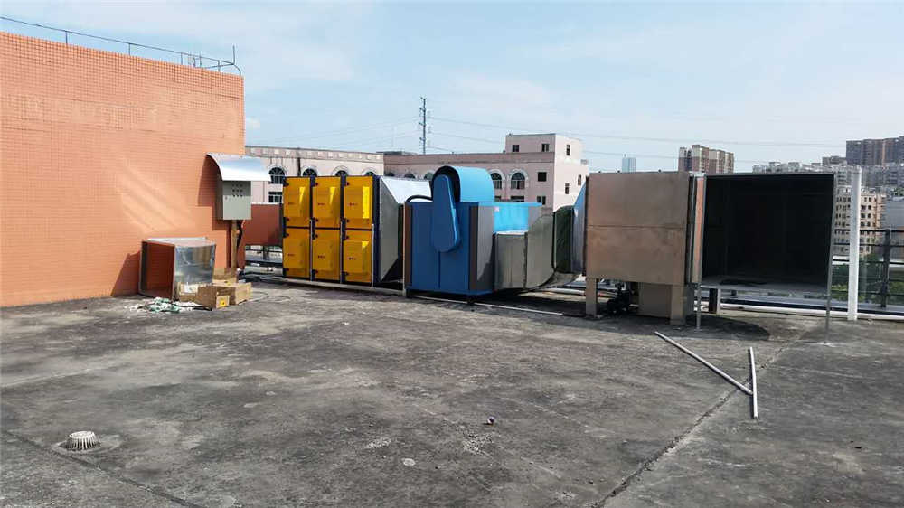 供應(yīng)廣東工業(yè)油煙凈化器設(shè)備 工業(yè)油煙凈化器價(jià)格