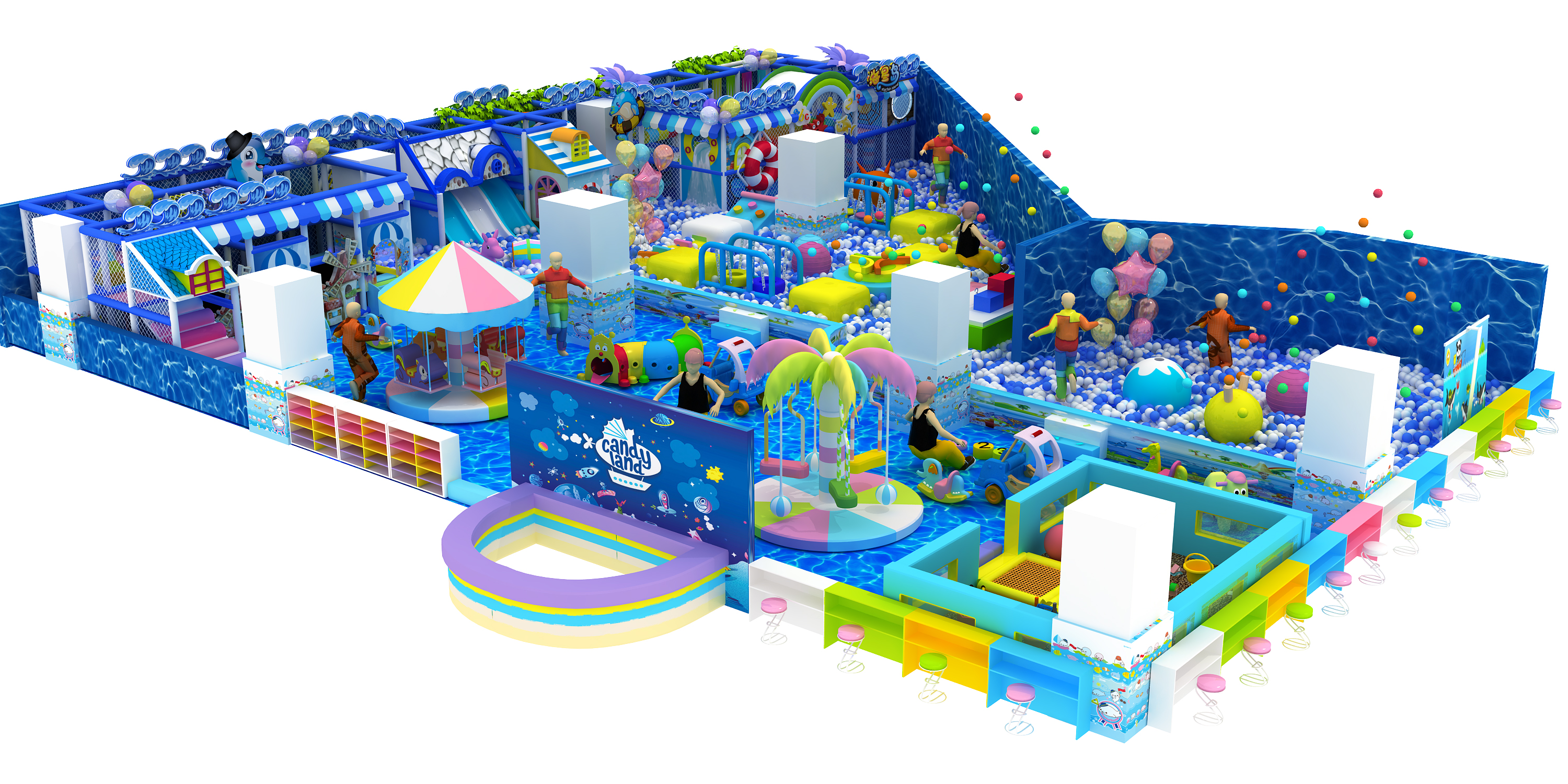 供應(yīng)安徽室內(nèi)淘氣堡廠家直銷 新款兒童樂園價(jià)格 電動淘氣堡