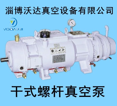 干式螺桿真空泵，山東干式螺桿真空泵直銷(xiāo)，山東干式螺桿真空泵價(jià)格