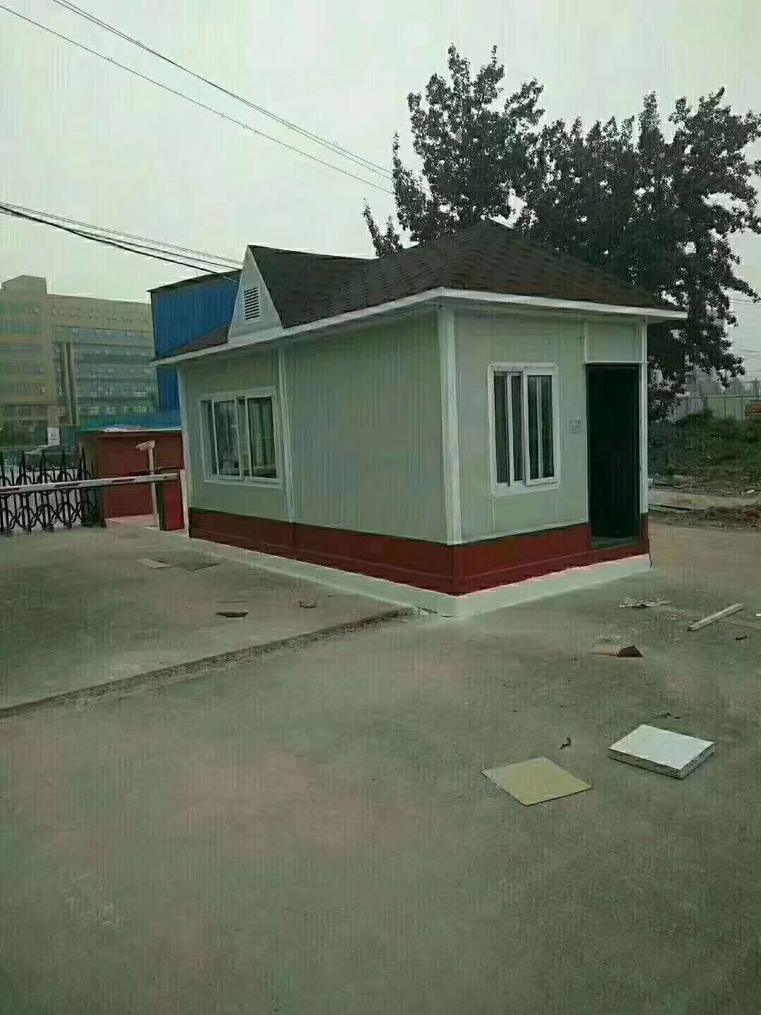 北京法利萊住人集裝箱活動房 集裝箱式房出租出售