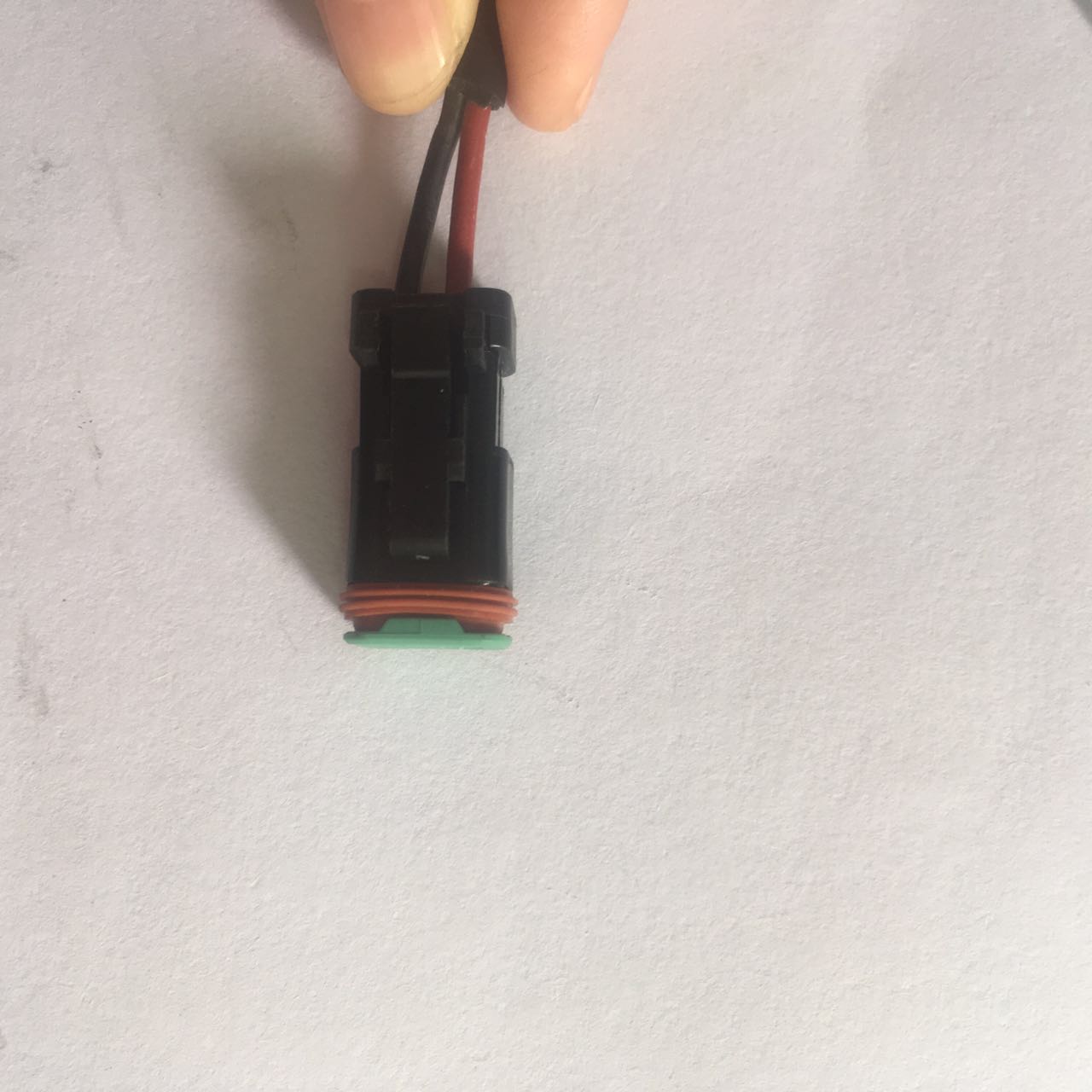 LED汽車燈飾連接線 汽車LED燈防水連接器 東莞汽車LED燈防水連接器