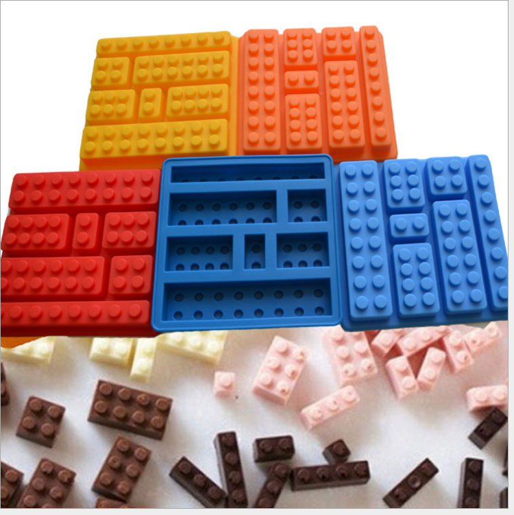 樂高硅膠冰格積木冰格創(chuàng)意硅膠冰格