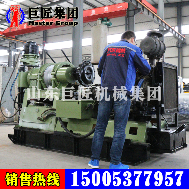 XY-44A巖心鉆機(jī)