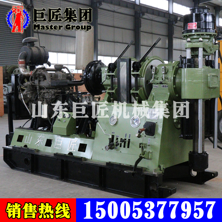 XY-44A巖心鉆機(jī)