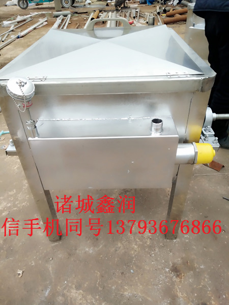 羊蹄浸燙池生產(chǎn)廠家