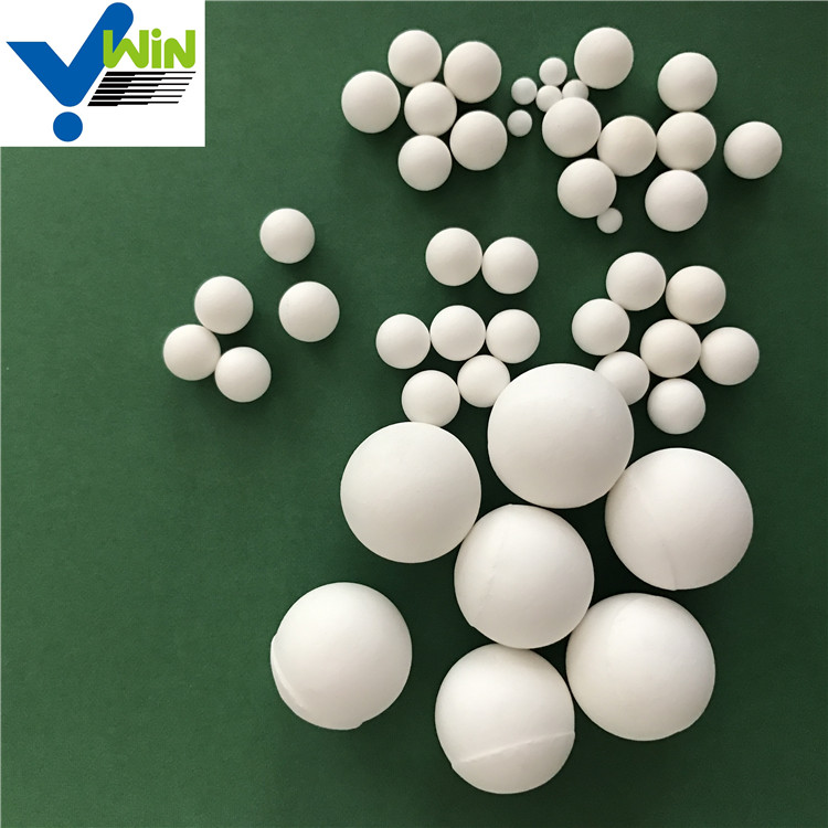 淄博贏馳92氧化鋁陶瓷研磨球