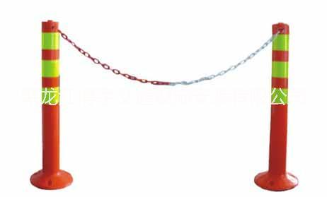 塑料警示柱道路標(biāo)志柱