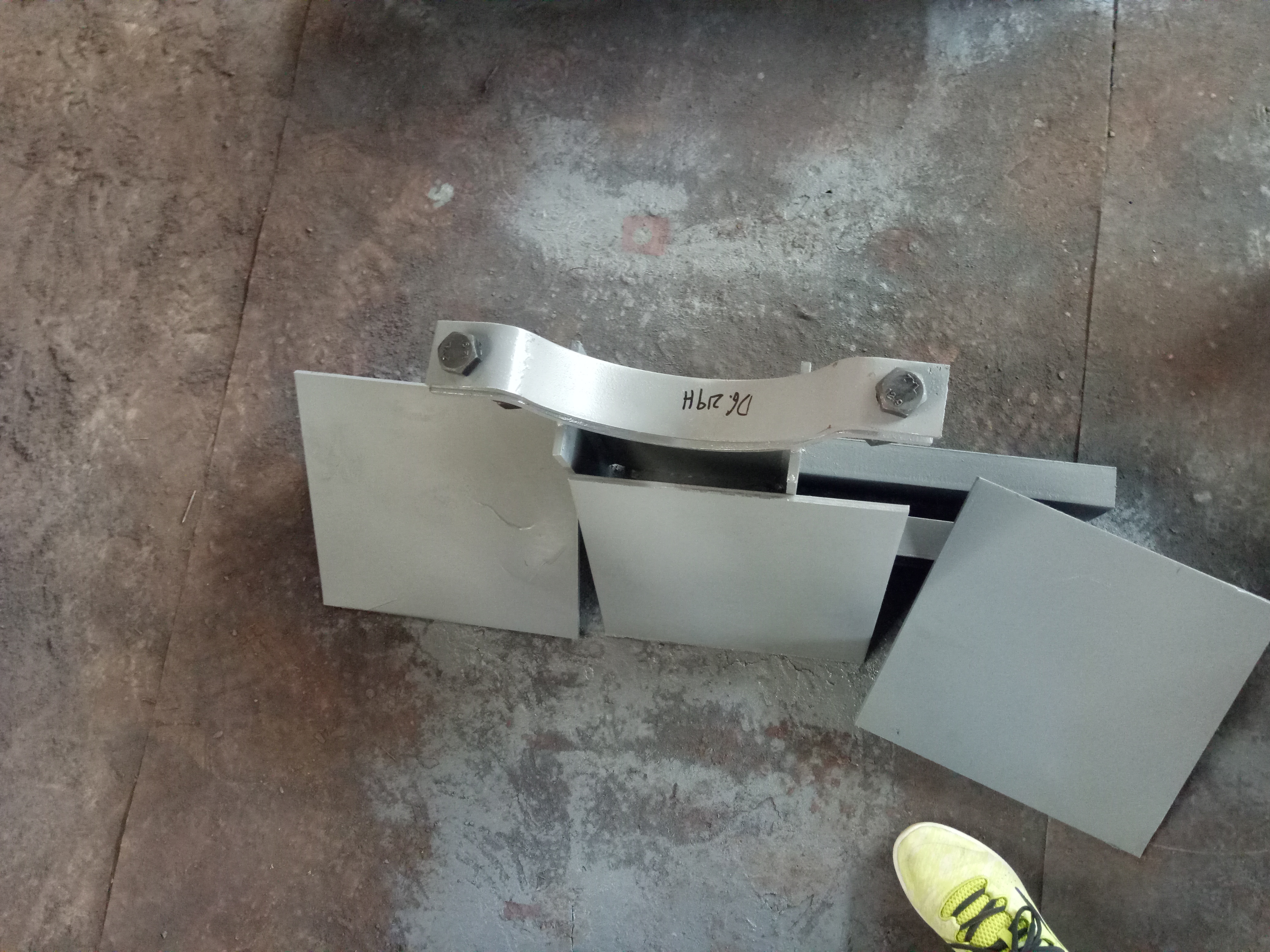 鹽山管道支吊架制造廠家 鹽山管道支吊架制造廠家直銷