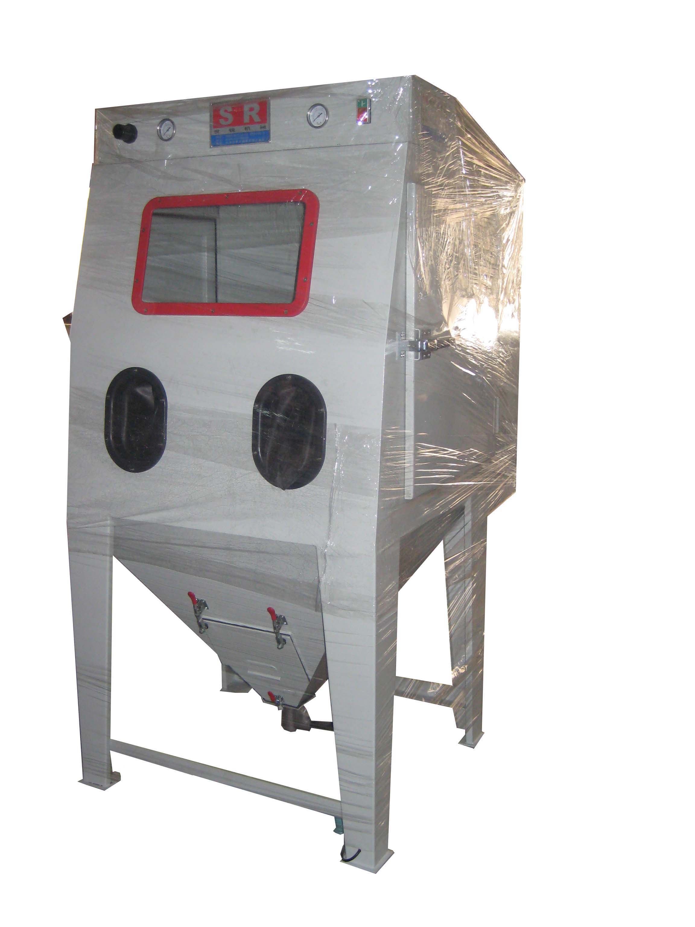 旭泰東莞噴砂機(jī)廠家  廠家直銷(xiāo)各種規(guī)格噴砂機(jī)滾筒式噴砂機(jī)